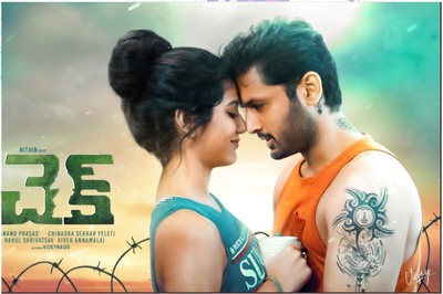 Nithiin Shares Check Teaser, Co-star Priya Prakash Varrier's Wink Video Starts Trending Again