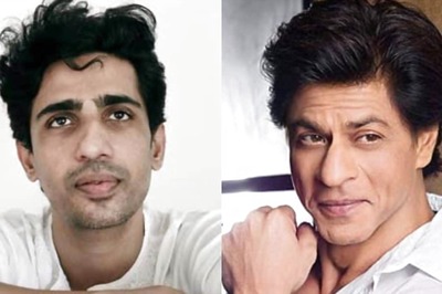 Gulshan Devaiah Recalls His 'Excruciating Hours' At SRK's Mannat: 'I Was Very Nervous, Uncomfortable...'