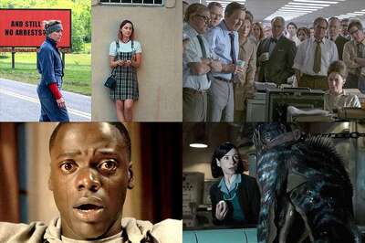 Oscar 2018 Nominations: The Shape of Water Leads the Nomination Pack