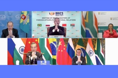 BRICS a Model for Cooperation Between Emerging Markets, Developing Countries: China After FMs Meet
