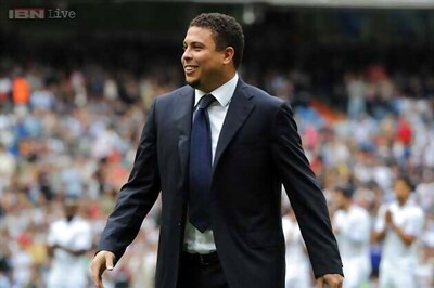 World Cup stadiums will be ready: Ronaldo