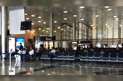 Pune Airport's New Integrated Terminal Building to Be Ready by March 2022: AAI