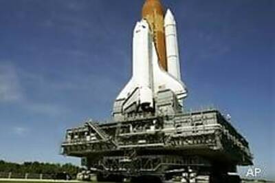 Atlantis to be launched tomorrow: NASA
