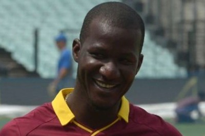 Gone Are Those Days When You Played For Love, It Doesn't Buy You Groceries From Supermarket: Darren Sammy