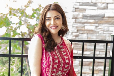 As Kajal Aggarwal Returns To Big Screen, Know What She's Doing Next