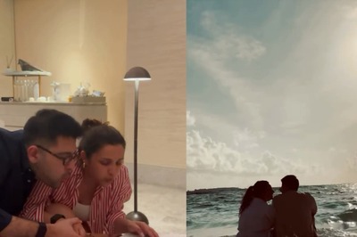 Parineeti Chopra And Raghav Chadha’s Romantic Maldives Getaway Looked Like This