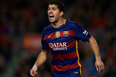Liverpool earn £60 million from Suarez's sale to Barcelona