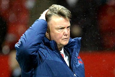 Louis van Gaal fears criticism damaging team