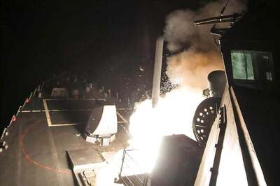 Why US Chose Tomahawk Missiles to 'Punish' Assad for Chemical Attack