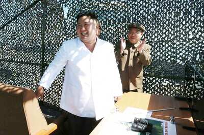 China Seeks Russia's Help to 'Cool' North Korea Situation