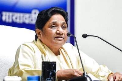 PM Modi Betrayed People of Uttar Pradesh Who Helped Him Win, Says Mayawati