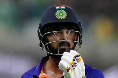 'Need to Drop KL Rahul' - Cricket Fans Disappointed after KL Rahul Departs For One