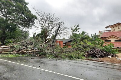Cyclone Tauktae: Gujarat Govt Announces Rs 500-crore Relief Package for Affected Farmers