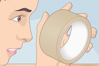 How to Find the Edge of a Roll of Tape