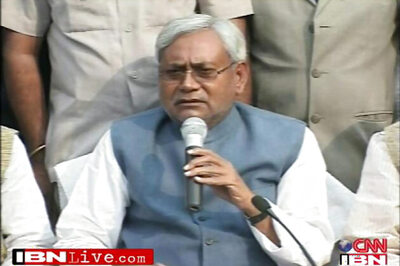 Karnataka arrests terrorist in Bihar, Nitish fumes
