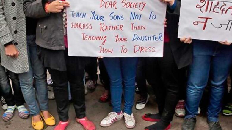 Parliament passes anti-rape Bill