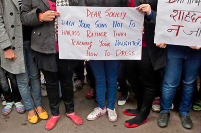 Parliament passes anti-rape Bill