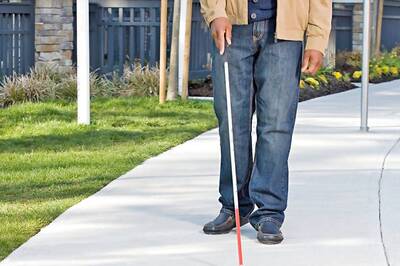 Visually Impaired Couple Stuck with Demonetised Notes Get Rs 25k Aid from District Collector in TN