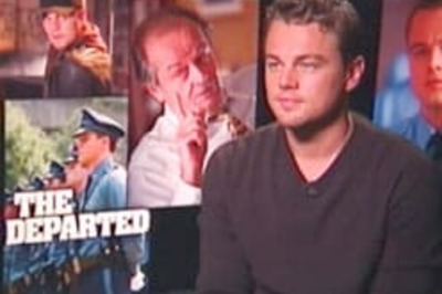 Leonardo DiCaprio to get new dad?