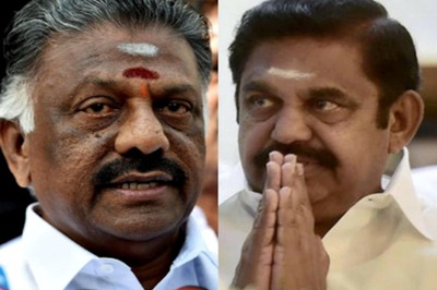 AIADMK Split Wide Open as OPS Faction Puts Up Warning Poster