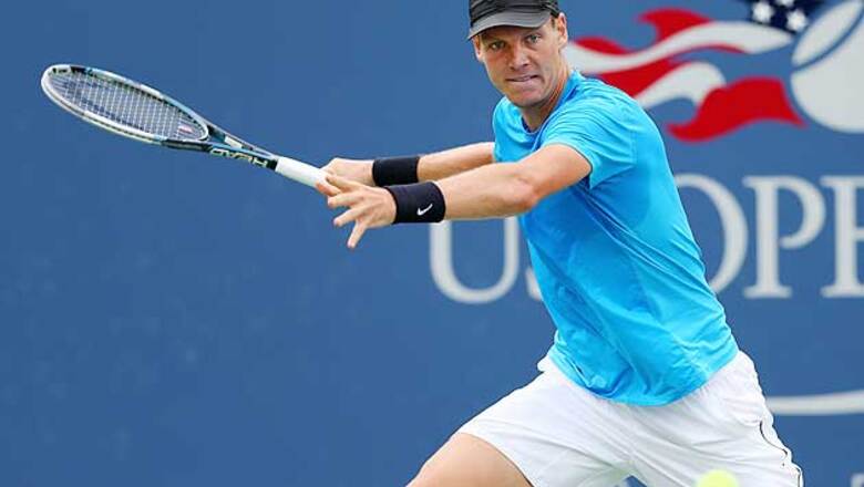 Czech Berdych's win sets up Spain final