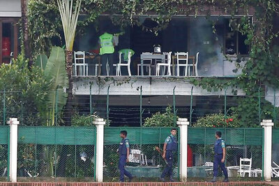 Bangladesh Forces Kill 11 Members of Islamist Group Blamed for Cafe Attack