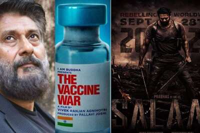 Confirmed! The Vaccine War Is Set For MEGA Clash With Prabhas' Salaar; To Release On Sep 28