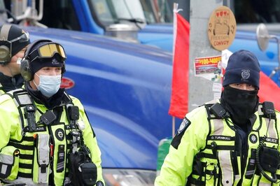 India Asks its Citizens in Canada to Remain Alert Amid Protests Over Vaccine Mandates, Launches Helpline