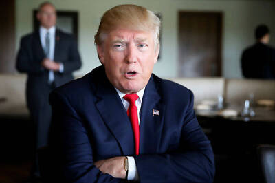 Donald Trump Meets Top Silicon Valley Executives Including Satya Nadella