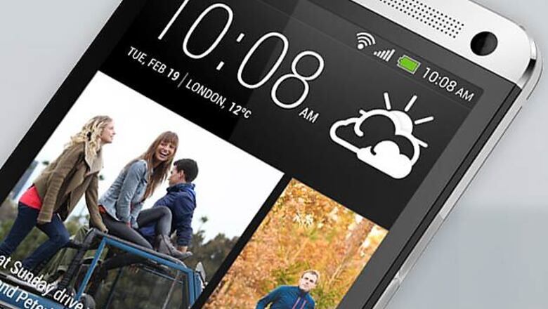 HTC One Max may come with an iPhone 5s-like fingerprint scanner