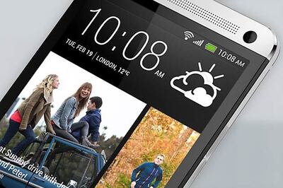 HTC One Max may come with an iPhone 5s-like fingerprint scanner