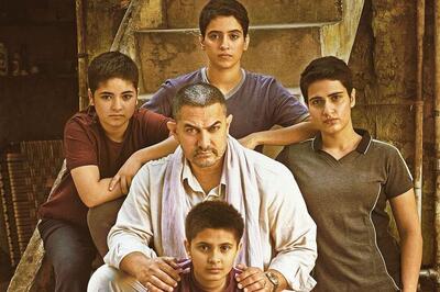 Aamir Khan's Dangal Creates History By Surpassing The Rs 1,000 Crore-Mark In China