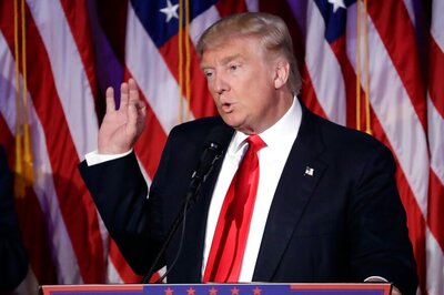 I will be President for all Americans, Says Donald Trump