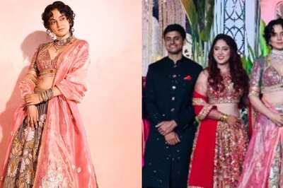 Kangana Ranaut Greets Paps With 'Jai Siya Ram' At Ira Khan-Nupur Shikhare Reception, Video Goes Viral