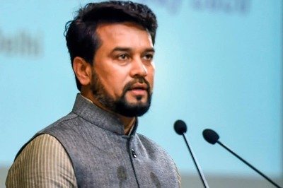 Master Strategist Anurag Thakur is I&B, Sports Minister in New Team Modi