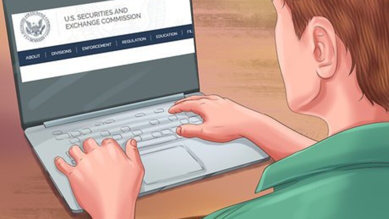 How to Find an Annual Proxy Statement