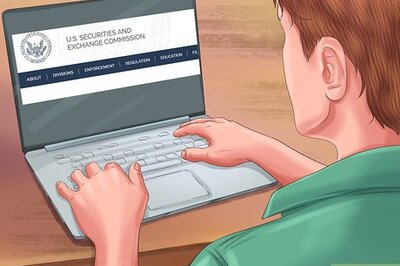 How to Find an Annual Proxy Statement