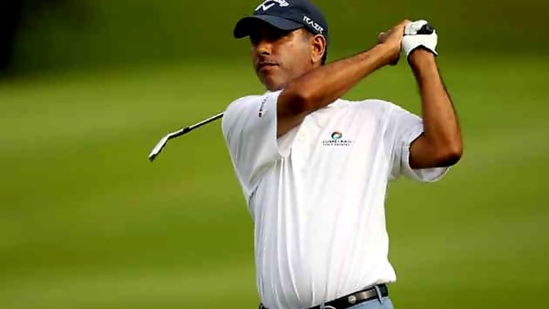 Chowrasia tied 36th at Qatar, Jeev lies 70th