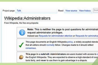 How to Become a Wikipedia Administrator