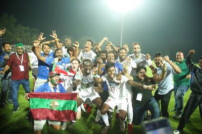 I-League Champions Mohun Bagan Give Title-winning Bonus to Players, Staff