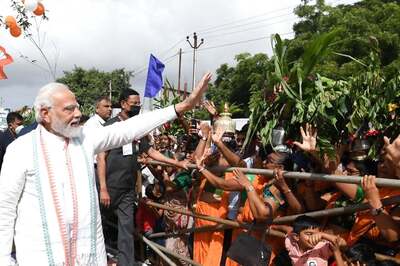 PM Modi Turns 72 This Week: Send in Wishes, Upload Video, Design Family e-Card & More Via NaMo App