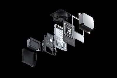 Xbox Series X to Feature Removable 1TB NVMe SSD, Custom AMD Zen 2 Octa-Core CPU