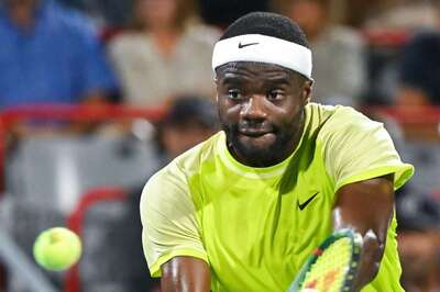 Cincinnati Open: Frances Tiafoe Downs Holger Rune to Set up Summit Clash Against Jannik Sinner