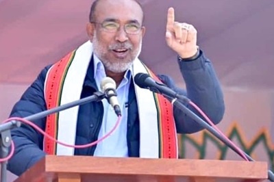 Youth Most Effective for Change, Says Manipur CM as Students Join Anti-Drugs Campaign