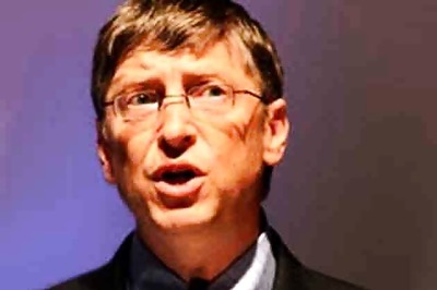 Bill Gates to meet Akhilesh Yadav today