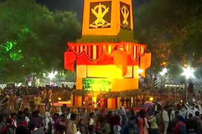 Maha: Politicians, Several Others Visit Koregaon-Bhima for Annual Event; Chandrakant Patil Gives it a Miss