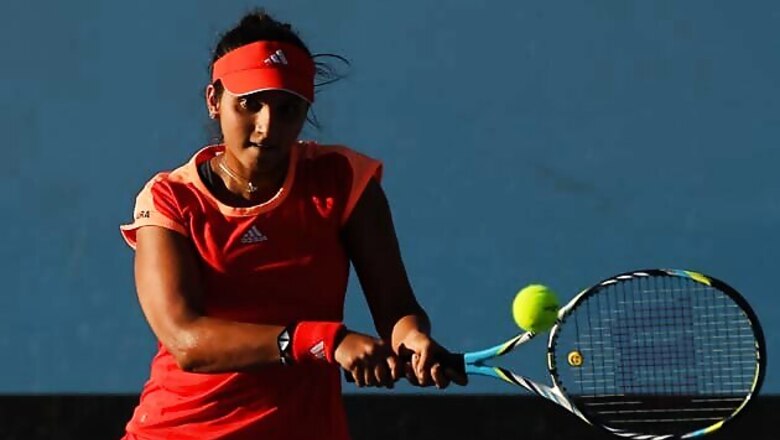 Sania fails to make main draw of Dubai WTA event