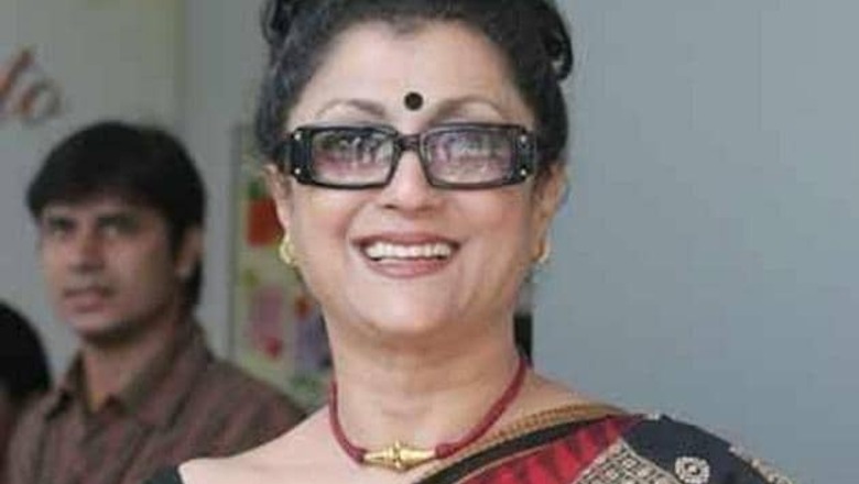 Aparna Sen's film to flag off Florence festival