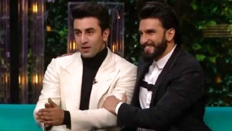 Ranbir Kapoor Has BEST Compliment for Ranveer Singh After Watching Rocky Aur Rani Kii Prem Kahaani