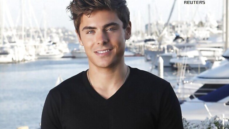 I'm in a great place after rehab, says Zac Efron